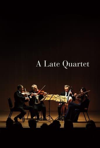 A Late Quartet poster image