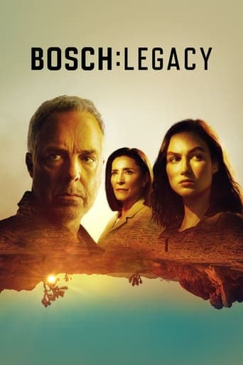 Bosch: Legacy poster image