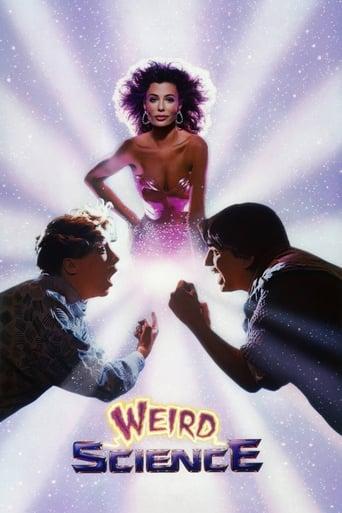 Weird Science poster image