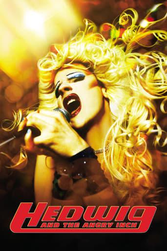 Hedwig and the Angry Inch poster image
