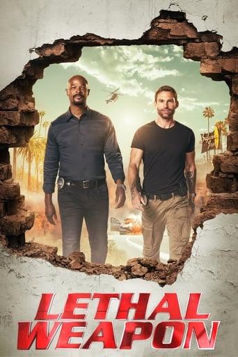 Lethal Weapon poster image