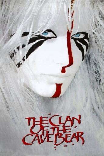 The Clan of the Cave Bear poster image