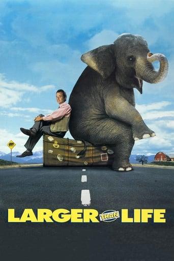 Larger Than Life poster image