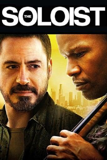The Soloist poster image
