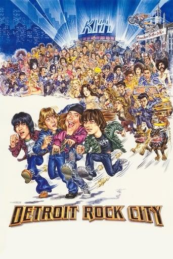 Detroit Rock City poster image