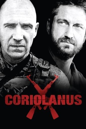 Coriolanus poster image