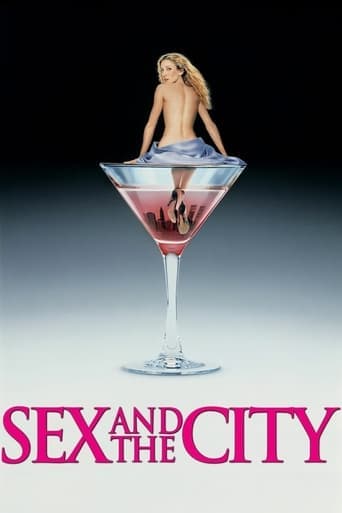 Sex and the City poster image