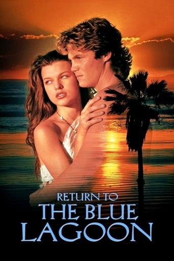 Return to the Blue Lagoon poster image