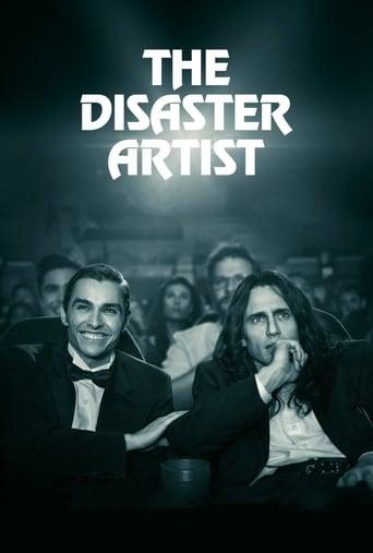 The Disaster Artist poster image