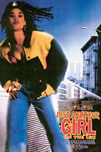 Just Another Girl on the I.R.T. poster image