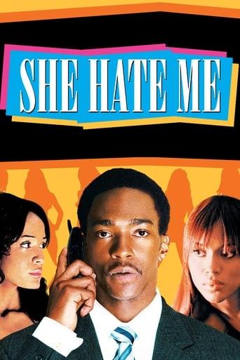 She Hate Me poster image