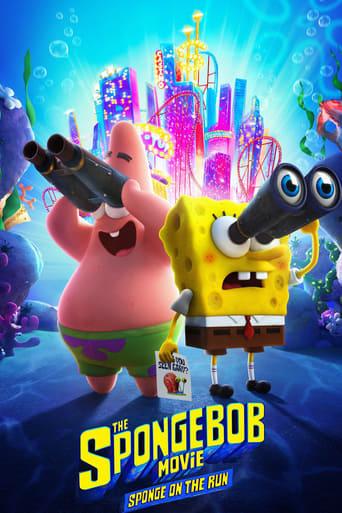 The SpongeBob Movie: Sponge on the Run poster image