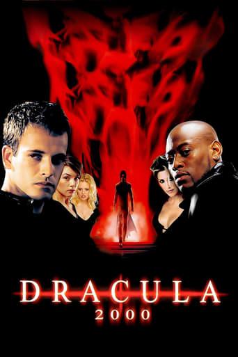 Dracula 2000 poster image