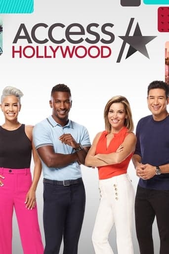 Access Hollywood poster image