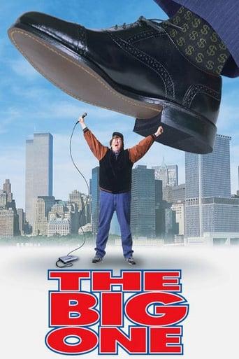 The Big One poster image