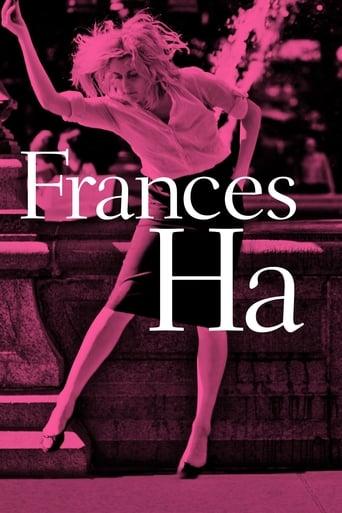 Frances Ha poster image