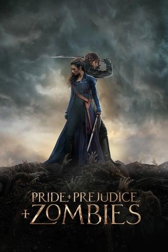 Pride and Prejudice and Zombies poster image