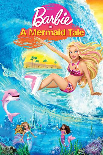 Barbie in A Mermaid Tale poster image