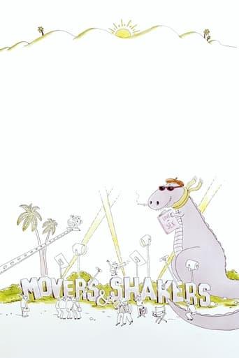 Movers & Shakers poster image