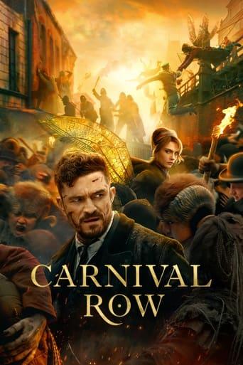 Carnival Row poster image