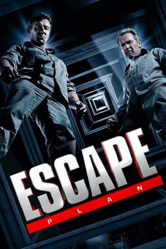 Escape Plan poster image
