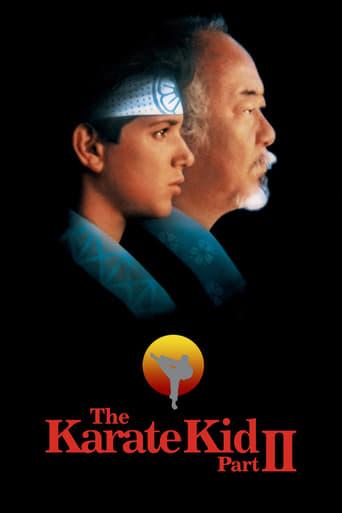 The Karate Kid Part II poster image