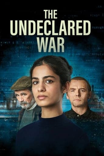 The Undeclared War poster image
