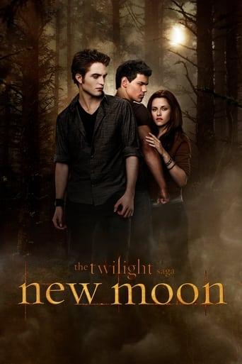 The Twilight Saga: New Moon poster image