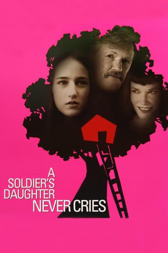 A Soldier's Daughter Never Cries poster image