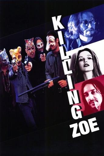 Killing Zoe poster image