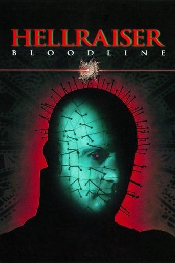 Hellraiser: Bloodline poster image