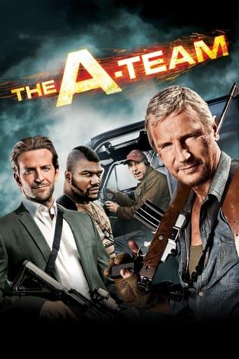 The A-Team poster image
