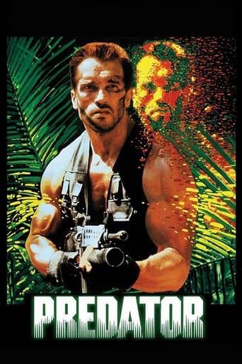 Predator poster image