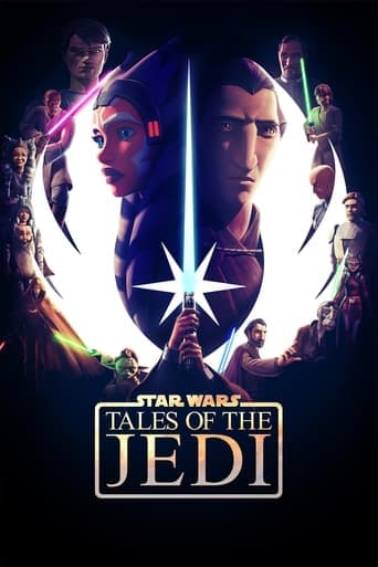 Star Wars: Tales of the Jedi poster image