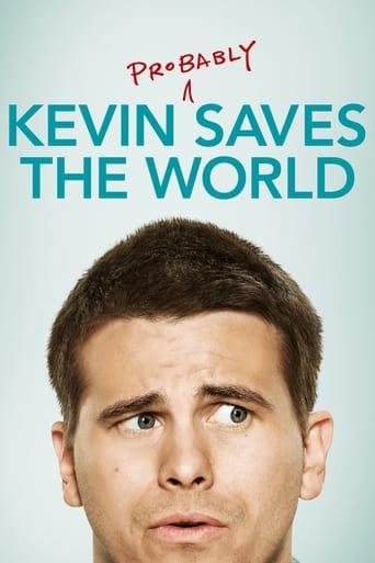 Kevin (Probably) Saves the World poster image