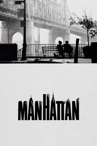 Manhattan poster image