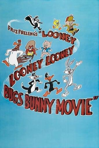 The Looney, Looney, Looney Bugs Bunny Movie poster image