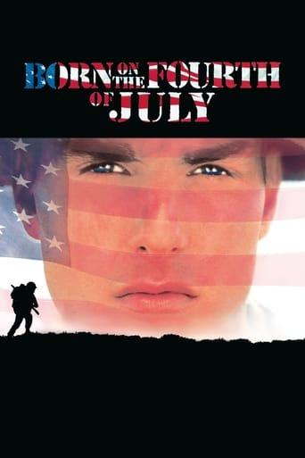 Born on the Fourth of July poster image