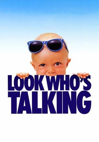 Look Who's Talking poster image