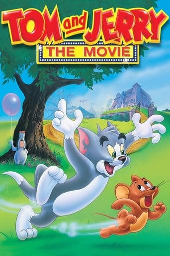 Tom and Jerry: The Movie poster image