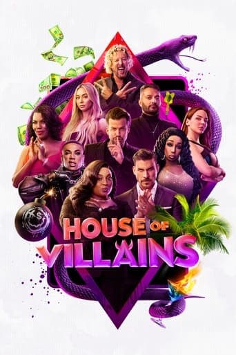 House of Villains poster image