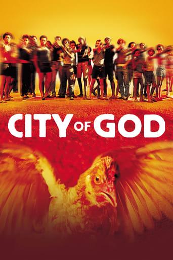 City of God poster image