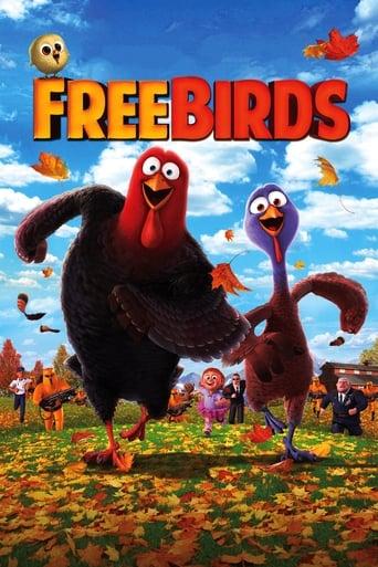 Free Birds poster image
