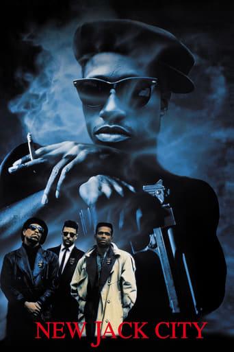 New Jack City poster image