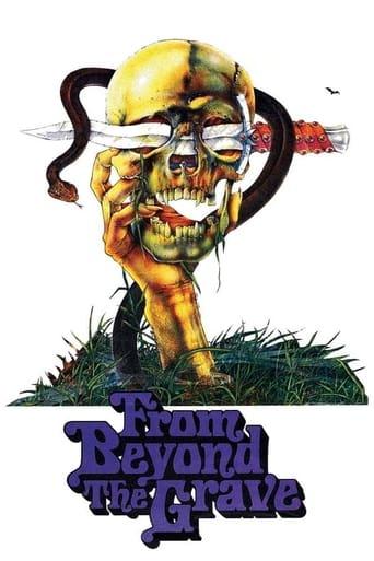 From Beyond the Grave poster image