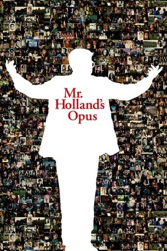 Mr. Holland's Opus poster image