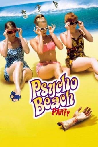 Psycho Beach Party poster image