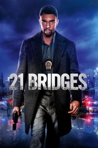 21 Bridges poster image