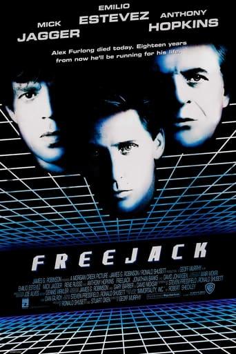 Freejack poster image