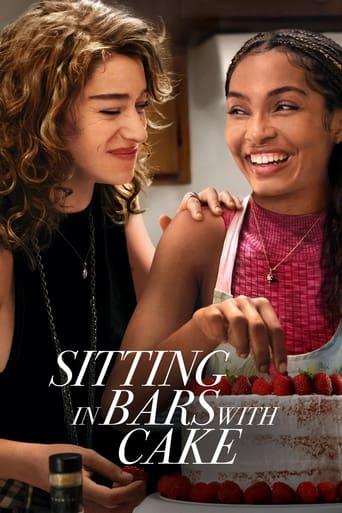 Sitting in Bars with Cake poster image